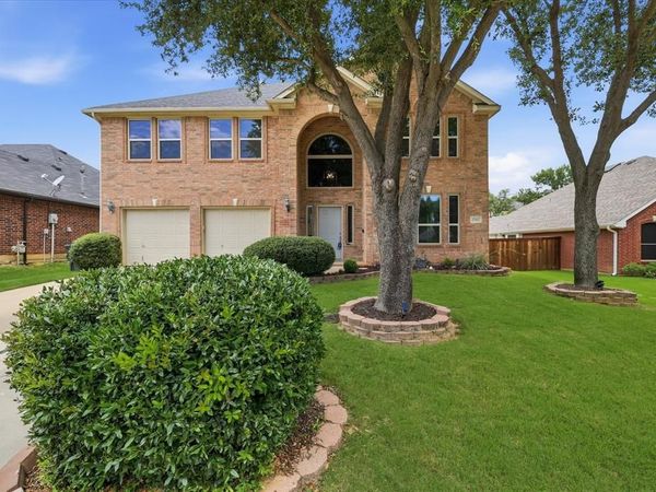 1709 Sunflower Drive, Corinth, TX 76210