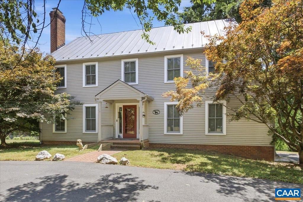 525 Milford Rd, Earlysville, VA 22936 Main Photo
