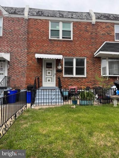 8121 TERRY STREET , PHILADELPHIA, PA 19136
