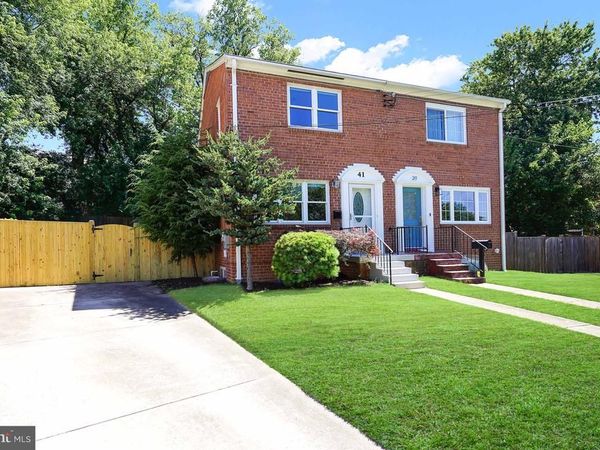 41 S FRENCH STREET, ALEXANDRIA, VA 22304