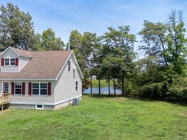 573 Old Farm Lane Road, LOTTSBURG, VA 22511