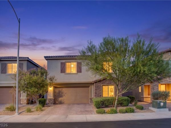 9774 Millington Street, Las Vegas, NV 89141