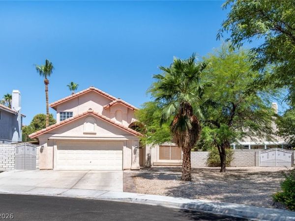 1340 Red Hollow Drive, North Las Vegas, NV 89031