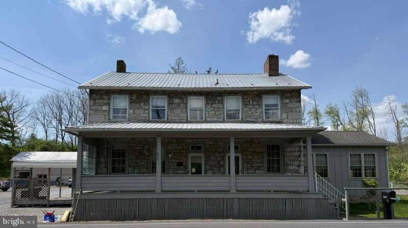 2469 WOODBURY PIKE , WOODBURY, PA 16695