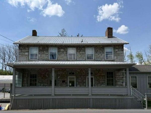 2469 WOODBURY PIKE , WOODBURY, PA 16695