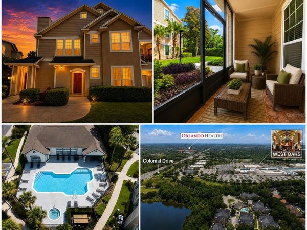1975 ERVING CIRCLE , Unit 102, OCOEE, FL 34761