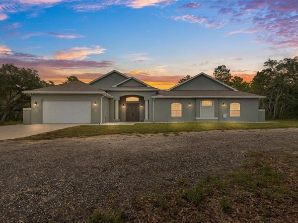 14610 HIDDEN DEER TRAIL , BROOKSVILLE, FL 34614