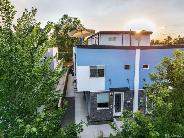 1329 Wolff Street , Denver, CO 80204