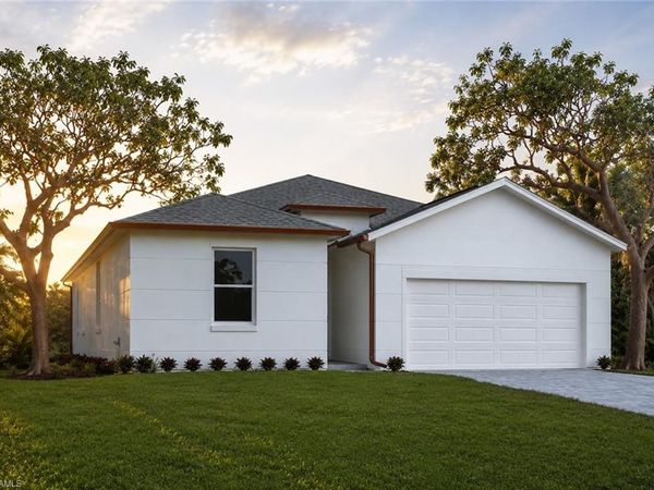 1041 Calico ST, LABELLE, FL 33935