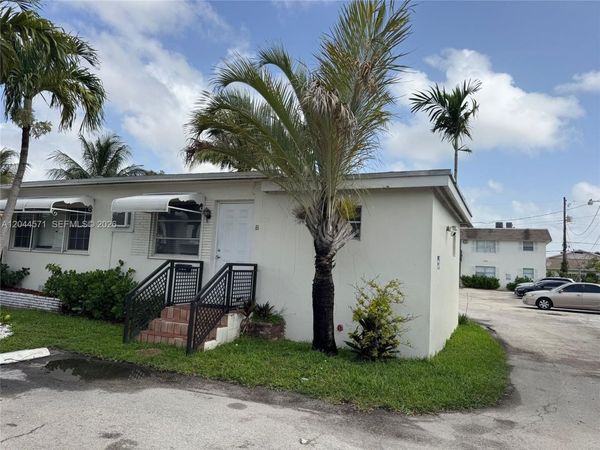 2519 pirece st , Unit b, Hollywood, FL 33020