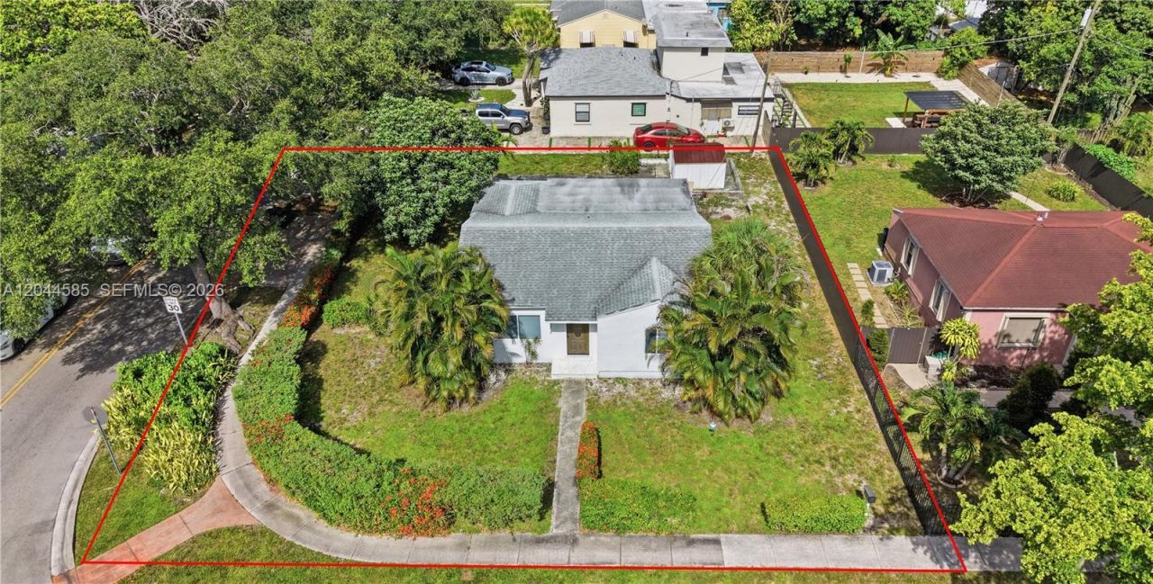 12475 NW 10th Ave, North Miami, FL 33168 Photo