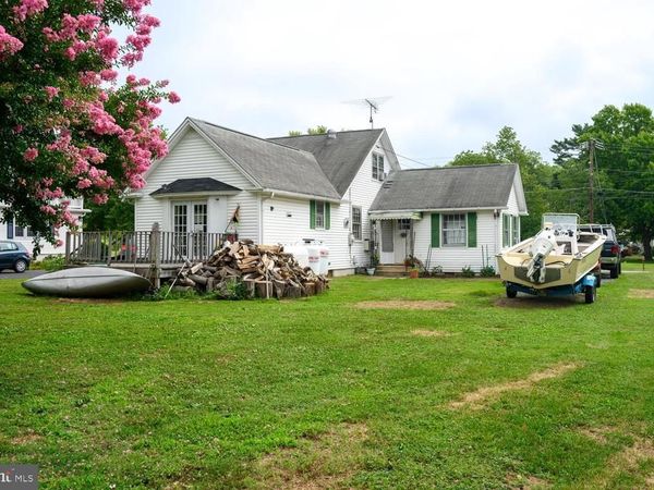 5548 S MAIN STREET, ROCK HALL, MD 21661