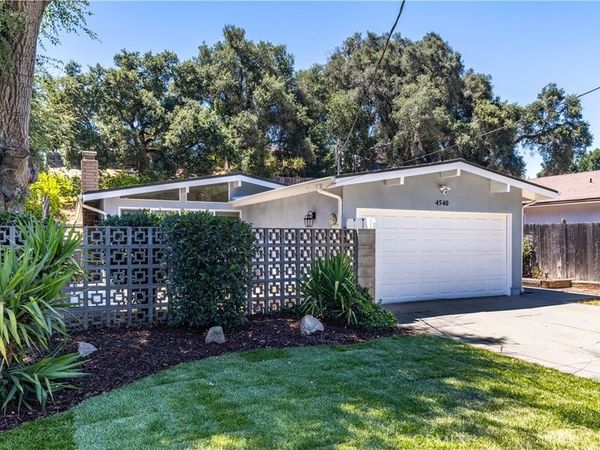 4540 Mananita, Atascadero, CA 93422