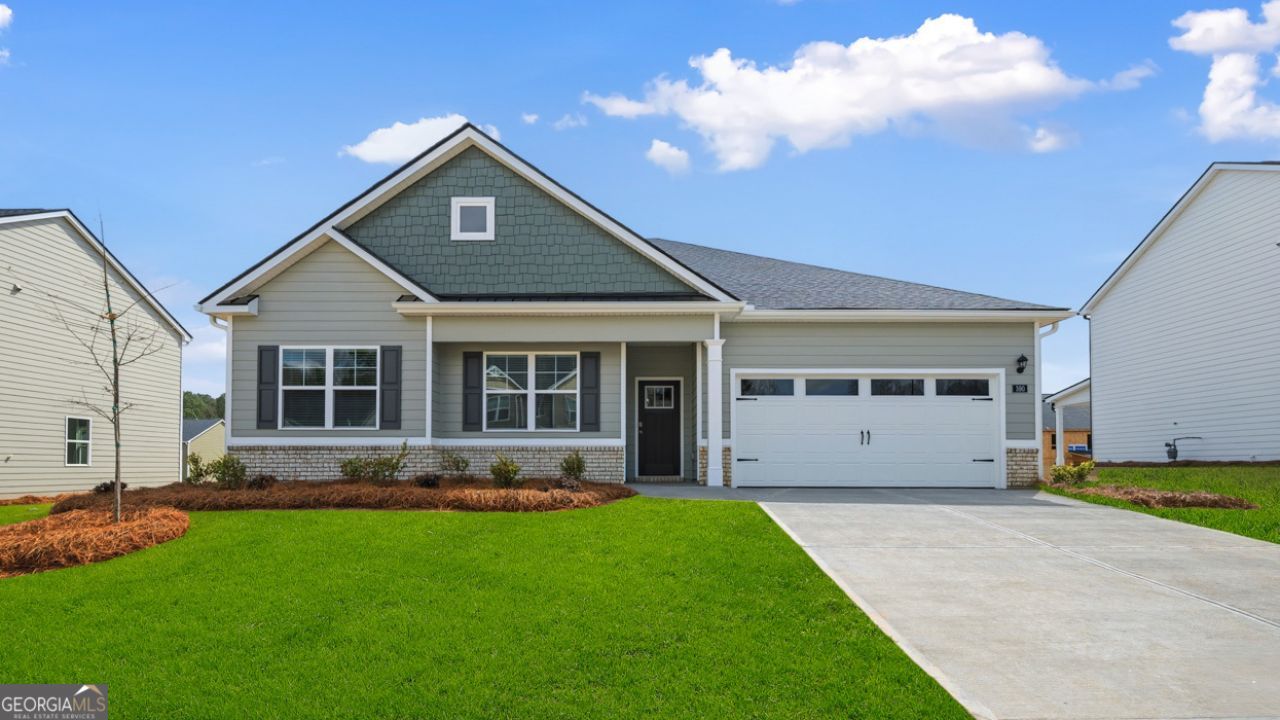 502 Abbott Road, Statham, GA 30666 Main Photo