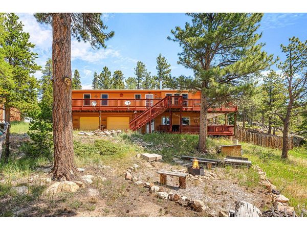1346 Osage Trl, Red Feather Lakes, CO 80545