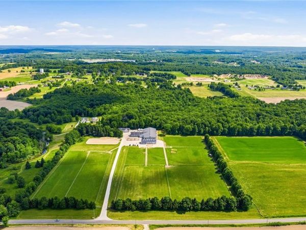 3126 Mennonite Road , Mantua, OH 44255