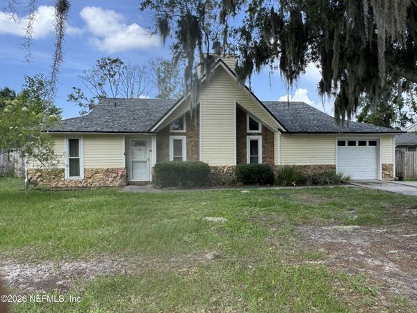 2877 GATLING Boulevard, Orange Park, FL 32065