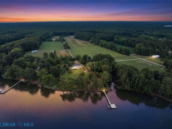 297 Greene Road , Mathews, VA 23109