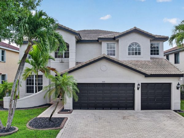 3535 SW 177th Avenue, Miramar, FL 33029