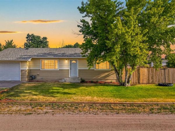 344 Park Avenue , Pierce, CO 80650