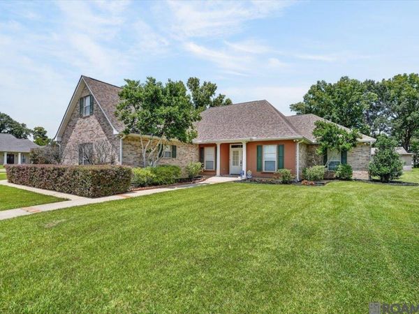 16255 Oakland Dr, Rosedale, LA 70772
