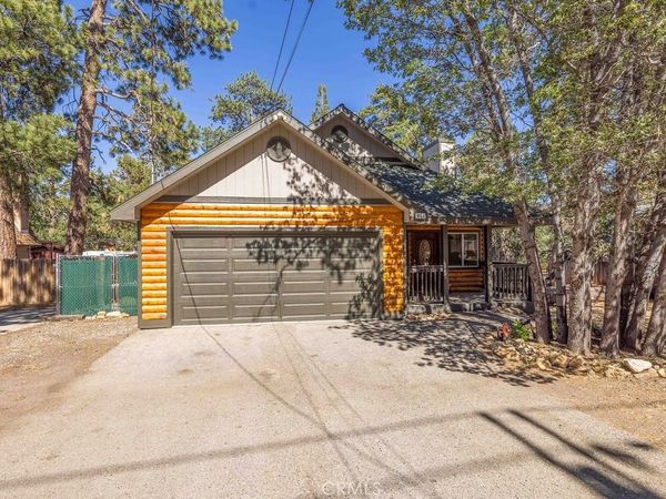 451 Maple, Big Bear, CA 92386