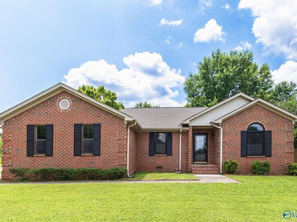 100 Happy Circle, Huntsville, AL 35811