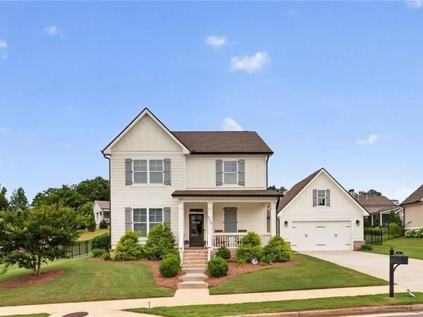 939 Clubside Drive, Monroe, GA 30655