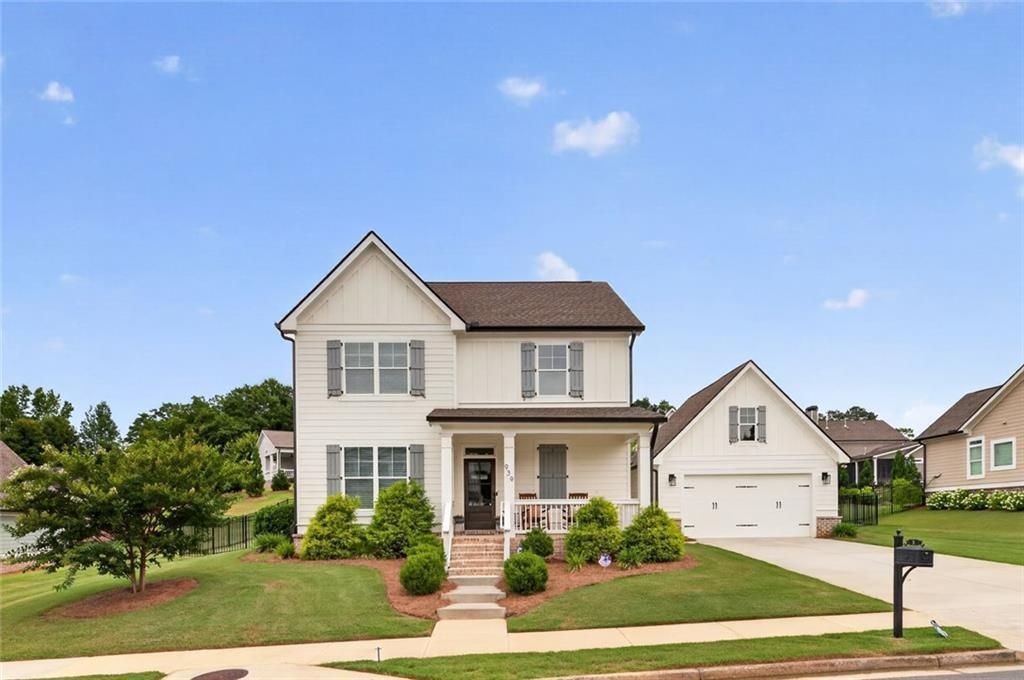939 Clubside Drive , Monroe, GA 30655 Main Photo