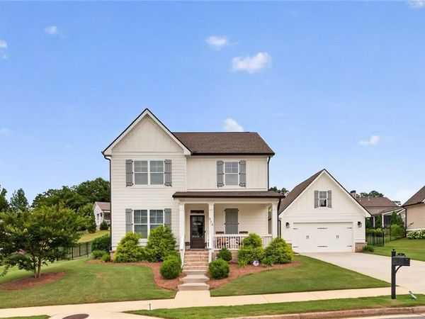 939 Clubside Drive , Monroe, GA 30655