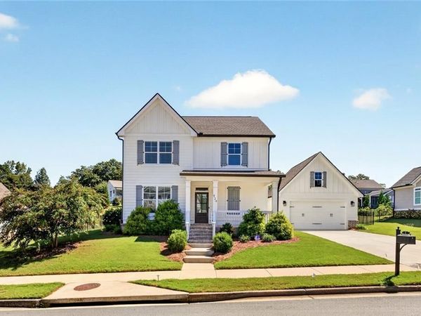 939 Clubside Drive, Monroe, GA 30655