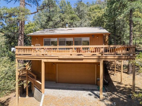 1528 Bernina, Pine Mountain Club, CA 93222