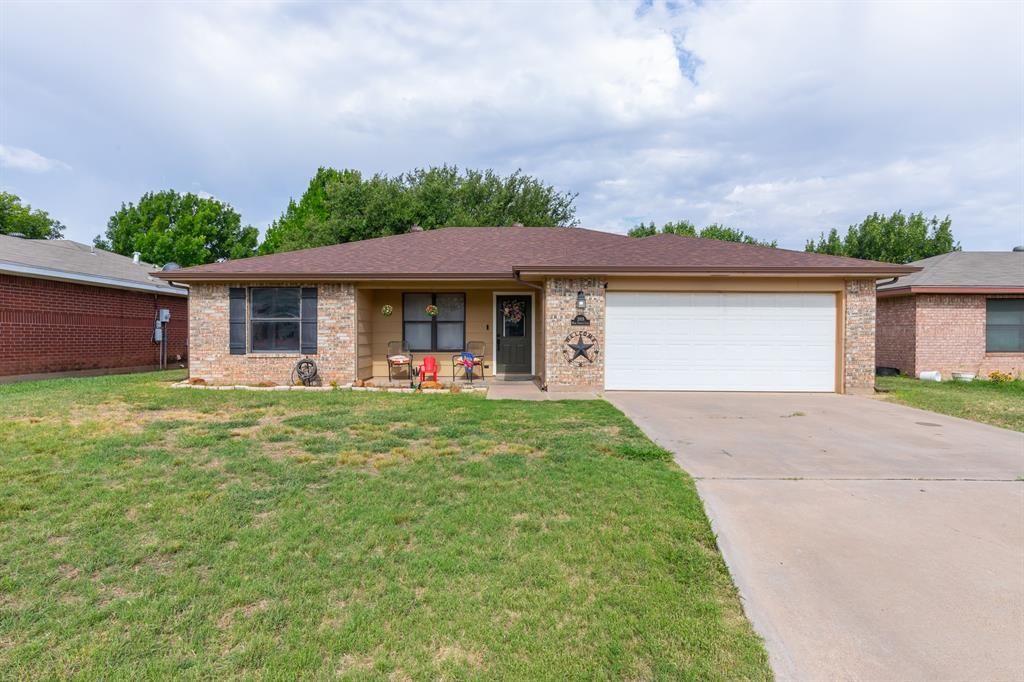 3818 Wake Forest Lane, Abilene, TX 79602 Main Photo
