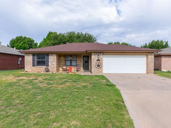 3818 Wake Forest Lane, Abilene, TX 79602