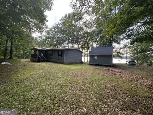 418 Linda Edwards Lane, Sparta, GA 31087