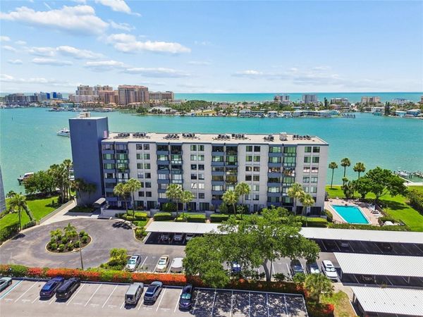 644 ISLAND WAY , Unit 405, CLEARWATER, FL 33767