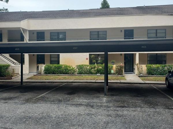 4927 PURITAN CIRCLE , Unit 123, TAMPA, FL 33617