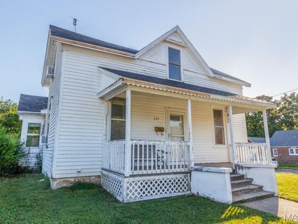 487 N Monroe Street , Lebanon, MO 65536