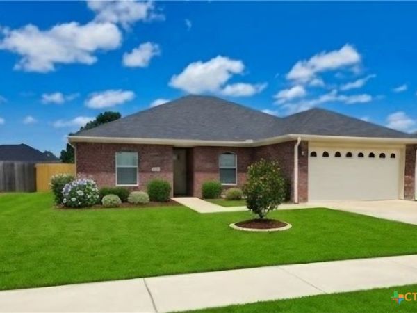 2415 Isabelle Drive, Copperas Cove, TX 76522