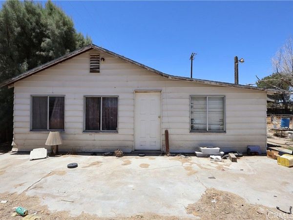 0 Bryman Road, Oro Grande, CA 92368