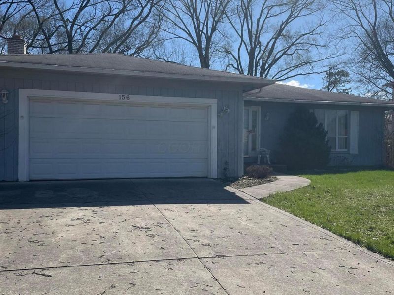 156 Crowles Avenue , Westerville, OH 43081 Photo 2