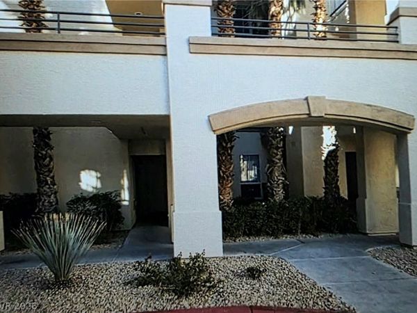 7135 S Durango Drive , Unit 110, Las Vegas, NV 89113