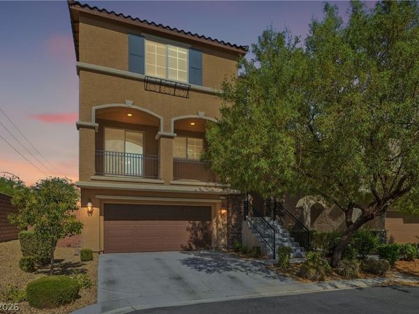 11295 Tuckermuck Bay Court, Las Vegas, NV 89179