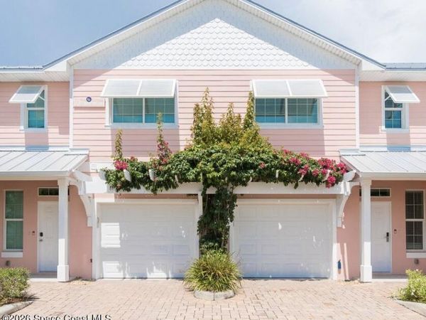 2709 Cutlass Point Lane , Unit 103, Merritt Island, FL 32953