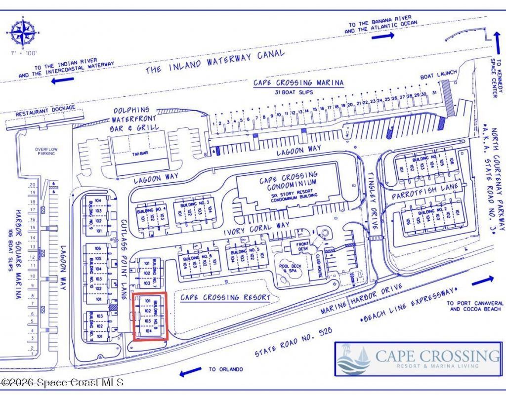 2709 Cutlass Point Lane , Unit 103, Merritt Island, FL 32953 Photo