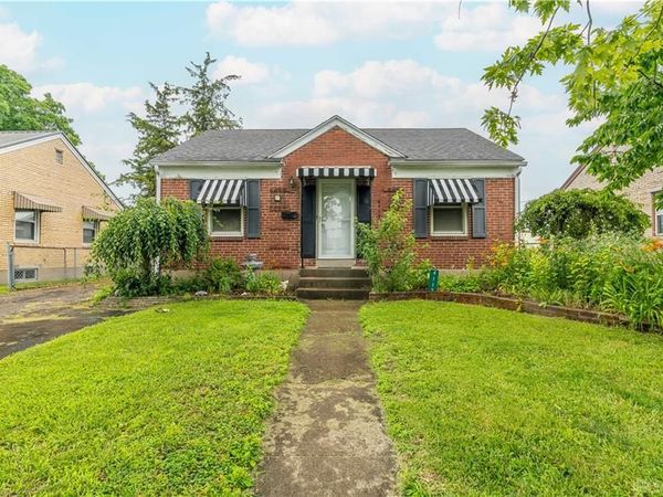 4117 Fulton Avenue, West Carrollton, OH 45439