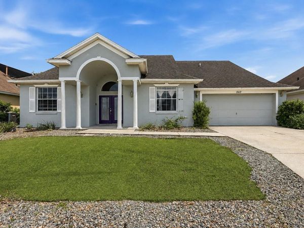 540 HOLLINGSHEAD LOOP , DAVENPORT, FL 33896