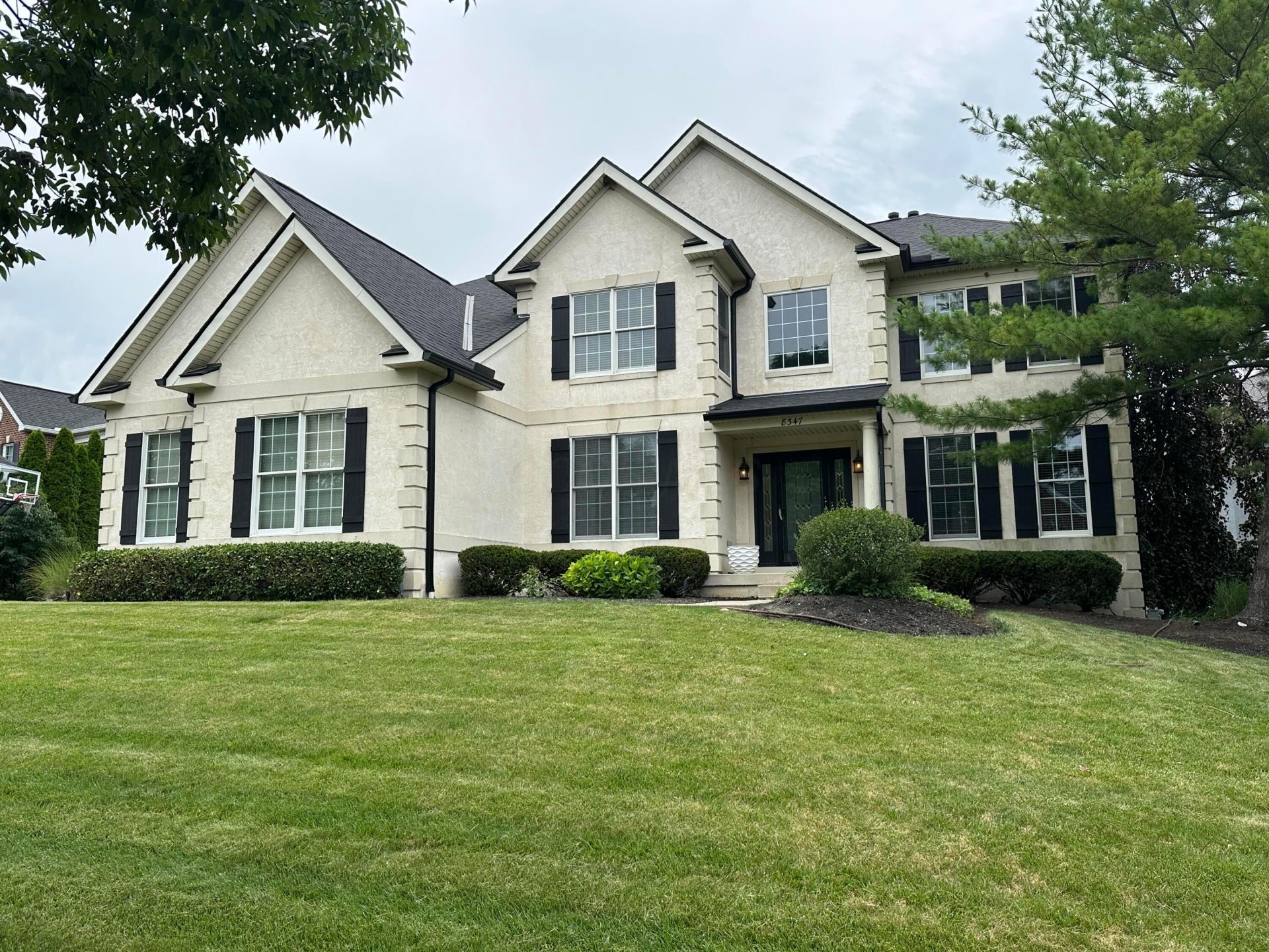 8347 Amberleigh Way, Dublin, OH 43017 Main Photo