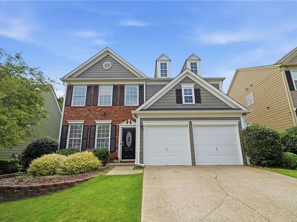 523 Drifton Way , Woodstock, GA 30188