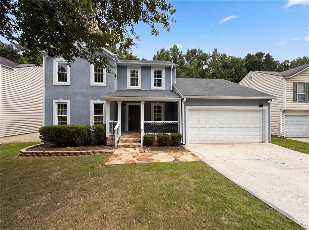 6524 Alford Way, Lithonia, GA 30058 Main Photo